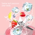 thumbnail image 3 of RKSTN Rechargeable Juicer Juicer---Rechargeable Pink Kitchen Gadgets, 3 of 8