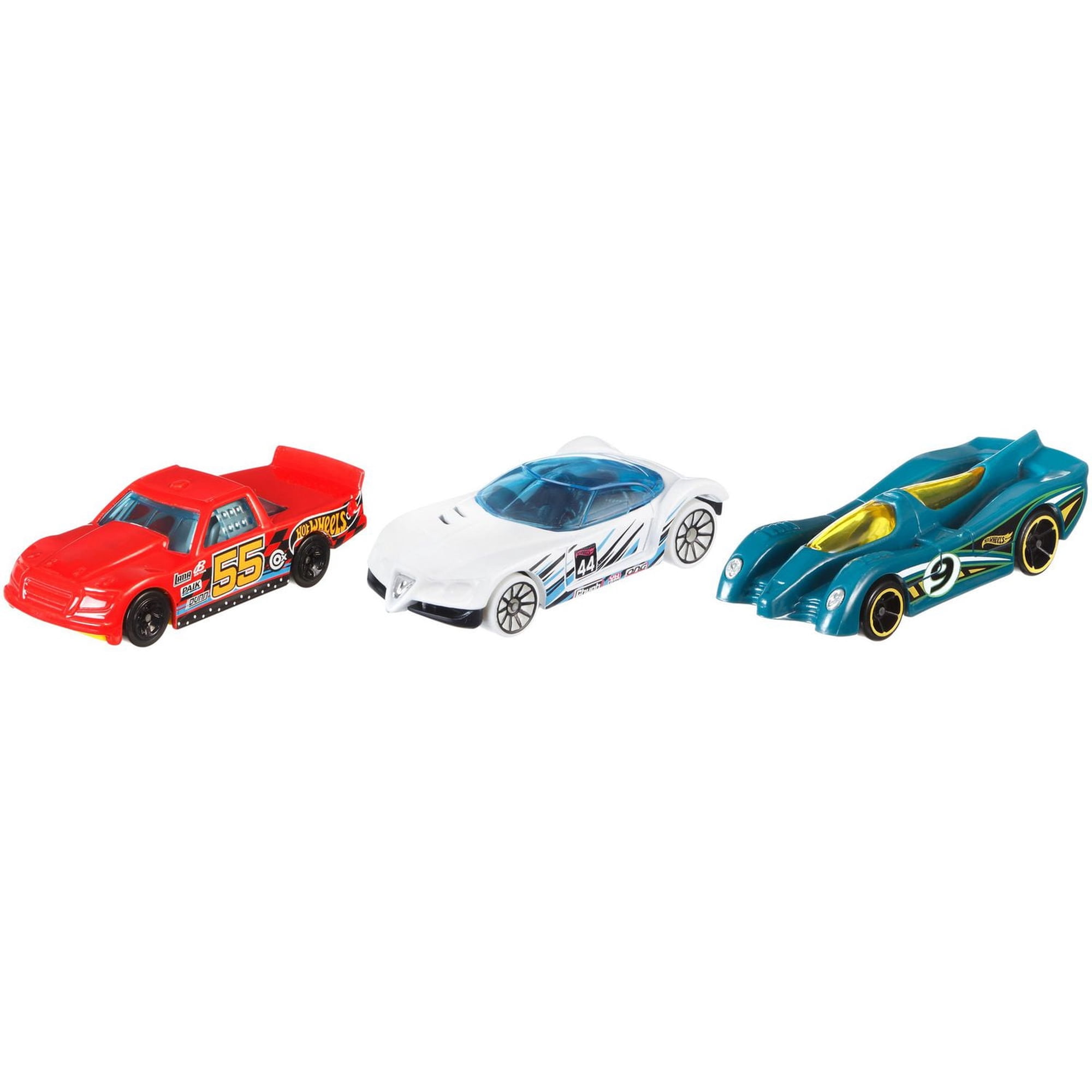 Hot Wheels Assorted 3-Pack - Walmart.ca