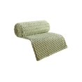 thumbnail image 2 of Cagogo Fleece Blanket, Soft Flannel Blanket for AdultsKids, Extra Thick .10lb Heavy Weight Blanket, Warm Cozy Blanket for Bed Couch Sofa Office Napping, 2 of 6