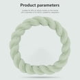 thumbnail image 3 of TIMIFIS Steering Wheel Covers Car Steering Wheel Cover with Soft Warm Non-Slip Car Decoration Car Wheel Protector Universal Fits 14-15 Inches Car Accessories, 3 of 7