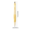 thumbnail image 4 of Bowayaoa Ergonomic Grip Pencil for Kids, 2.0mm Lead Mechanical Pencil with Finger Guide for Handwriting, Writing & Drawing, Elementary Students, Beginners, and Correct Pencil Grip Practice, 4 of 7