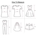 thumbnail image 2 of Pantalon d'Extérieur à Séchage Rapide Randonnée Ski Escalade Pantalon Coupe Bootcut Pantalon Habillé pour Femmes Tenue de Bureau Décontractée Legging Évasé Pantalon d'Hiver pour Femmes Décontracté Pantalon Décontracté pour Femmes pour le Travail Grande Taille Taille Haute, 2 of 3