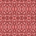 thumbnail image 1 of Ahgly Company Machine Washable Indoor Square Transitional Red Area Rugs, 6' Square, 1 of 7
