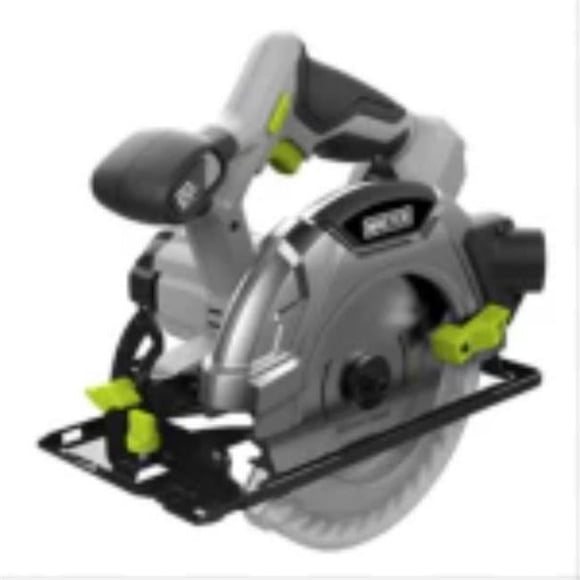 Shanghai Inhertz 103713 20V Master Mechanic Cordless Circular Saw