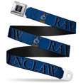 thumbnail image 1 of Harry Potter Ravenclaw Seatbelt Buckle Belt, 1 of 1