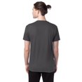 thumbnail image 2 of Hanes Nano-T T-shirt pour Homme, m, Gris Fumée, 2 of 3
