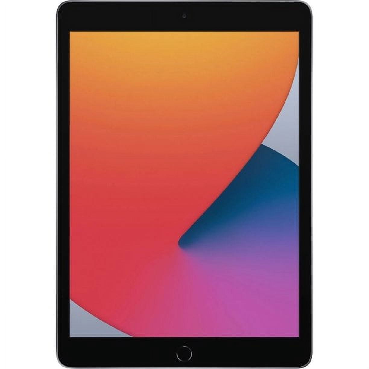 Pre-Owned Apple iPad 8th Gen - 32GB - Space Gray - WiFi Only -Excellent Condition