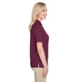 thumbnail image 3 of Polo Advantage Snag Protection Plus IL pour Femmes - Bordeaux - P, 3 of 3