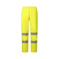 thumbnail image 3 of DPTALR Unisex Reflective Rain Pants With Waterproof Fabric For Warmth Wear Resistance Breathability Cycling Rain Pants, 3 of 3
