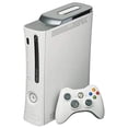 thumbnail image 1 of Refurbished Microsoft 20GB Console White For Xbox 360, 1 of 5