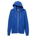 thumbnail image 4 of Rocky Eco-Fleece Full-Zip Hooded Sweatshirt, L, Eco True Pacific Blue, 4 of 4