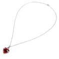 thumbnail image 1 of Collier Souvenir, Collier Souvenir en Acier Inoxydable Collier Urne Pendentif Artisanat Supérieur, 1 of 14