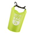 thumbnail image 4 of thinsony 2L Sac Étanche Sac Sac Pochette pour le Rafting en Canoë de Plongée Vert, 4 of 8
