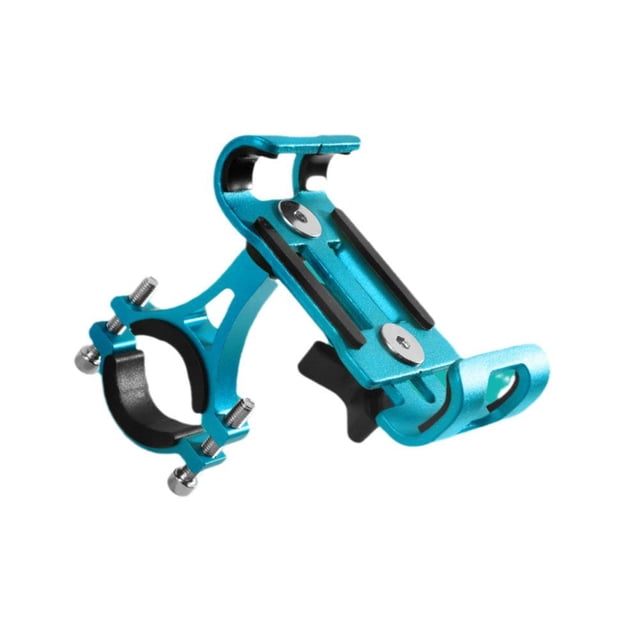 SharkTRUE 360° Rotatable Bike Phone Holder: Stable, All-Size Compatible, Portable Mount