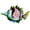 C #7, variant on Simulation Fish Iron Long Mouth Fish Wall Hanging Metal Wall Decoration Pendant Metal Products