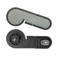 thumbnail image 2 of roller brush handle parts for Roborock F25 RT Replace vacuum cleaner accessories, 2 of 7