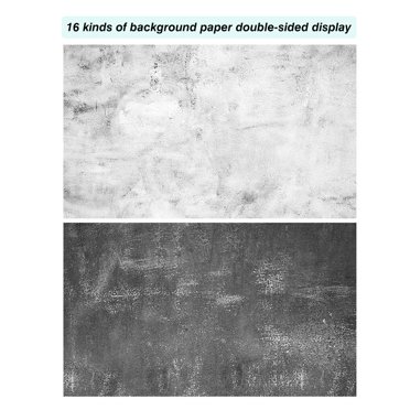 QualitChoice 2020 New Photo Studio 57 *87cm PVC Photography Wood Printing Waterproof Background for Camera Photo No.16