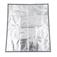 thumbnail image 2 of Fire Mat Fireproof Table Top Fireplace Pad Portable Fire Accessory Heat M 60x80cm, 2 of 8