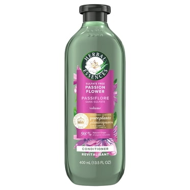 Revitalisant sans sulfate Herbal Essences Abondants et épais à la passiflore, 400 mL