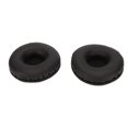 thumbnail image 1 of Replacement Ear Pads, Easy Installation Artificial Leather Ear Pads  For 70mm Headphones, 1 of 8