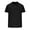 Black, variant on Pisexur Mens Knit Polo Shirts Short Sleeve Vintage Sweater Polo Summer Casual Shirts Golf Pullover Dress Shirts