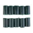 thumbnail image 4 of veasfak DIY Knitting Material Latch Hook Rug Yarn Sewing Craft Supplies, Green, 4 of 7