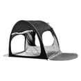 thumbnail image 4 of koolsoo Car Trunk Rear Tent Canopy Awning Beach Minivan Trailer Tent SUV Black, 4 of 9