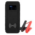 thumbnail image 3 of Car Jump Starter 12000mAh Battery Charger 400A Peak LED Digital Display Flashlight Dual USB Ports for 12V Cars 100‑240V US Plug, 3 of 5