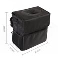 thumbnail image 2 of unbranded Collapsible Car Garbage Bags Leakproof Plastic for Outdoor Use 1Pack, 2 of 5