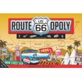 thumbnail image 3 of Masterpieces Puzzle Company Route 66 Opoly Jeu De Plateau, 3 of 7