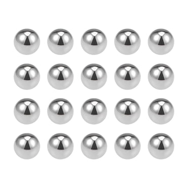Roulement Boules 7,5 Mm Acier Chromé G10 Précision Boule 60-63 HRC 20pcs