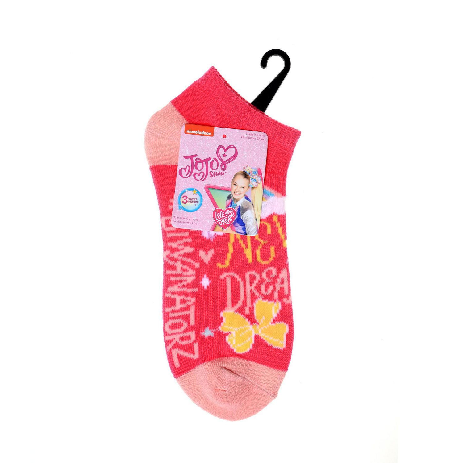 Jojo Siwa Girls socks