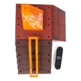 thumbnail image 4 of Tech Deck, Pyramid Shredder 2.0, X-Connect Park Creator, Customizable and Buildable Ramp Set with Exclusive Fingerboard, Kids Toy for Ages 6 and up, 4 of 9
