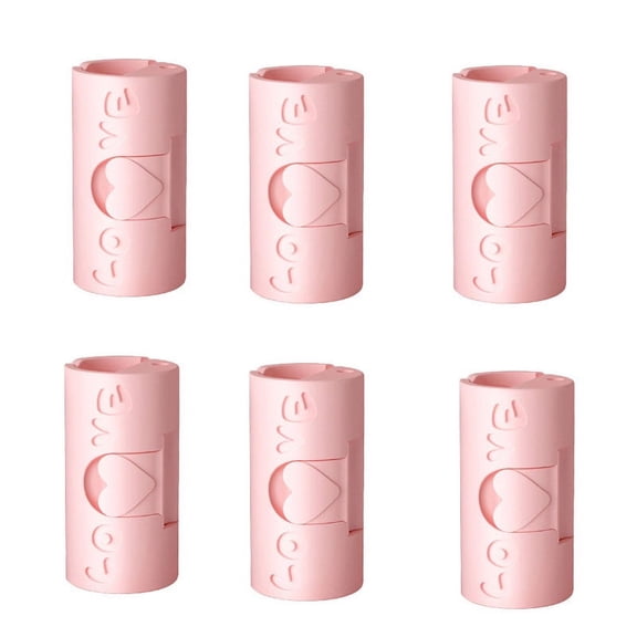 Yhmxh Cadeaux pour Femmes et Hommes, Essentiels pour la Maison Fixateur de Feuille Pince Fixe Plastique Boucle Fixe Housse de Couette Pince de Course Nouveau Clou - Pinces de Feuille