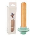 thumbnail image 2 of Bird Perch Stand Toy, Wooden Bird Stand Branch Exercise Training Wooden Bird Perch Stand Comfortable Touch Bird Perch Stand Climbing Standing Branches Toy For Bird Cage, 2 of 8