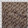 thumbnail image 3 of oneOone Cotton Flex Fabric Abstract Stripe Ikat Print Fabric By The Yard 40 Inch Wide, 3 of 4