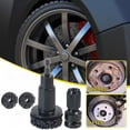 thumbnail image 1 of Chmadoxn Rust Removal Tool Hub Cleaning Tool Brake Hub Resurfacing Kit Wheel Cleaner Polishing Maintenance Automotive Tool Portable Rust Remover Cleaner Kit Rust removal and maintenance, 1 of 9