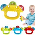 thumbnail image 2 of HUASHENG Handbells Educational Musical Comfort Instrument For Random Color Encourages Creative Expression For Development Random Color, 2 of 9