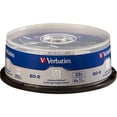 thumbnail image 3 of Verbatim M-Disc BD-R 25GB 4X Surface - 25pk Spindle, 3 of 9