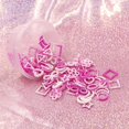 thumbnail image 4 of Faux Pearls Beads DIY 3 Boxes Cute Table Scatter Pearls Imitation Pearls Beads, 4 of 10