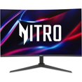 thumbnail image 1 of Acer Nitro XZ320Q - 31,5 Po FHD VA LED/ 1 Ms RVB/ 180 Hz/ AMD FreeSync Premium - Excellent Remis à Neuf avec au Moins 1 An de Garantie du Fabricant Acer, 1 of 6