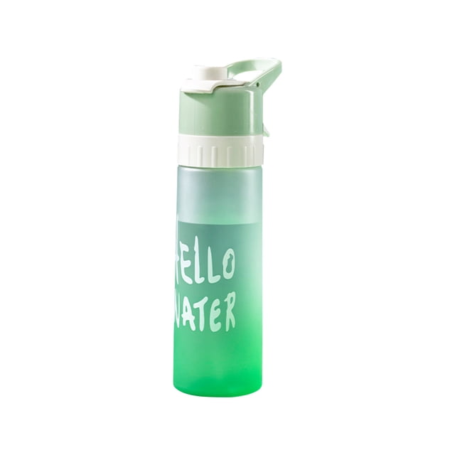 EGNMCR Storage Containers, Kitchen Storage & Organization Large Capacity Spray Water Bottle - Food Grade Material Portable For Men Women And Students big kettle