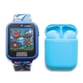 thumbnail image 1 of Sonic Touch Screen Interactive Watch with Bonus Earbuds, 1 of 5