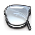 thumbnail image 4 of Lunettes de Soleil Tendance pour Femmes Hommes Polarisées Pliables Rondes Chic Rétro Lunettes de Soleil, 4 of 4