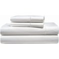thumbnail image 1 of Softest Cotton Sheets Double Sheet Set Pc Set Thread Count Sateen Bedding Deep Pocket Sheets Cooling Sheets Double Size Sheets Breathable Bed Set (), 1 of 9