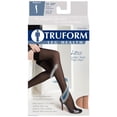 thumbnail image 3 of Truform Bas Cuisse Transparents : 15 - 20 mmHg, Nude, Petit, 3 of 7