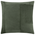 thumbnail image 1 of Bouclair Housse de Coussin Dean Vert 20x20 Po (51x51 cm), 1 of 10