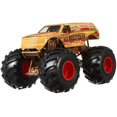 thumbnail image 1 of Hot Wheels Monster Trucks All Beefed Up Vehicle, 1 of 4