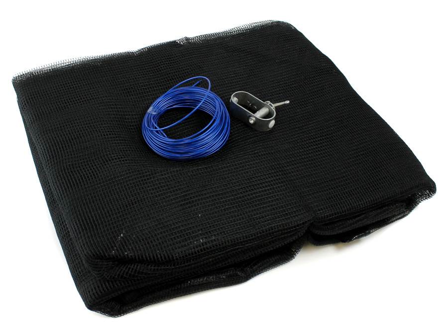 HydroTools by Swimline Écumoire de Piscine à Grand Ouverture Traversante