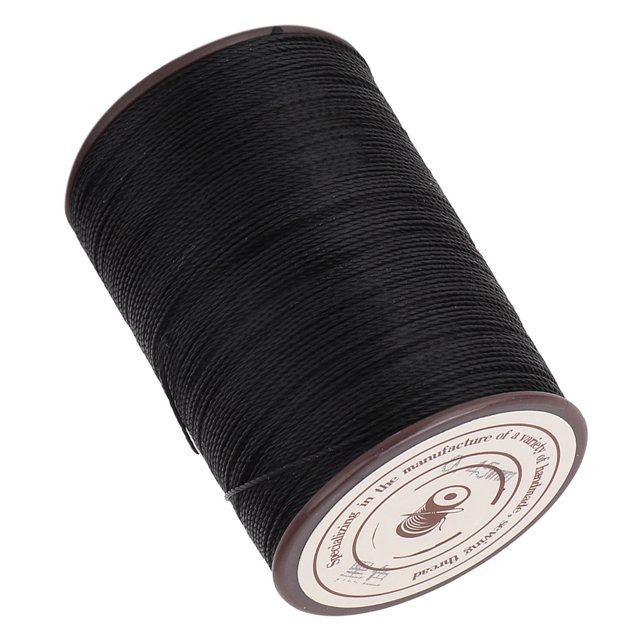 Wax Thread,Strong Wear Avoidance,160m Suitable for Leather Shoes, Handbags,Crafts